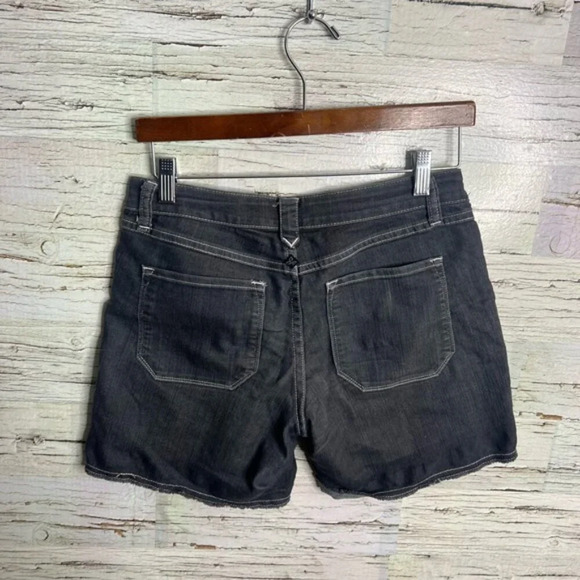 Prana Women's Shorts size 2/26 denim jean - Picture 6 of 6